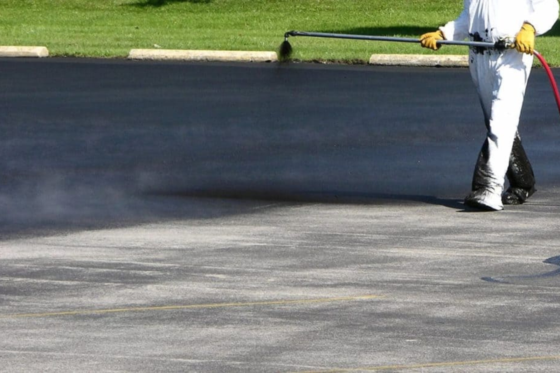 Toprated Sealcoating Services in CT Premier Sealcoating LLC