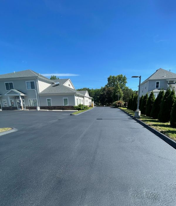 Toprated Sealcoating Services in CT Premier Sealcoating LLC